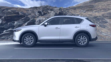 2023 Mazda CX-5 – Redesigned Crossover SUV | Mazda USA